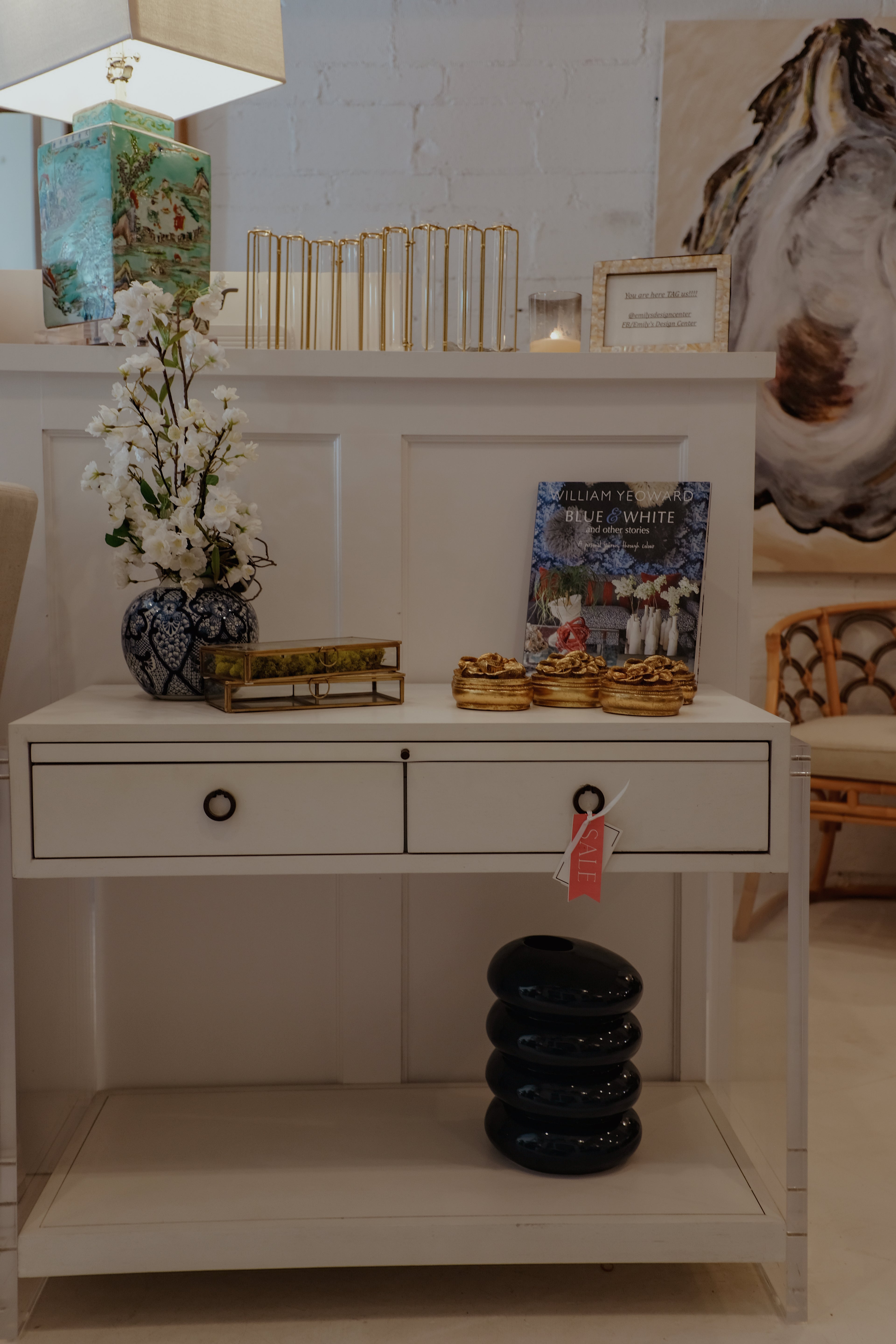 Accent Tables