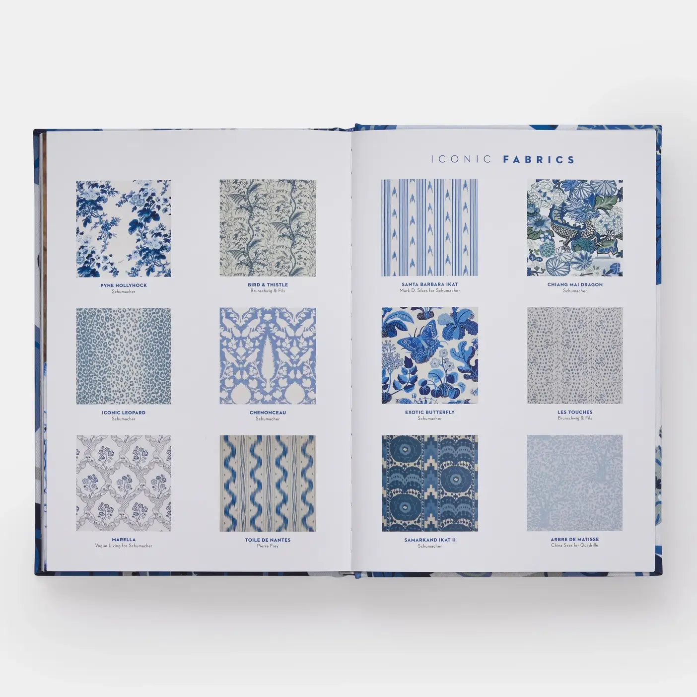 Classic Blue and White Decorating Style Guide