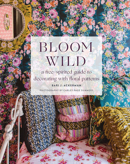 Bloom Wild: Decorating with Floral Patterns