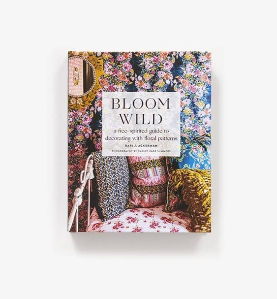 Bloom Wild: Decorating with Floral Patterns