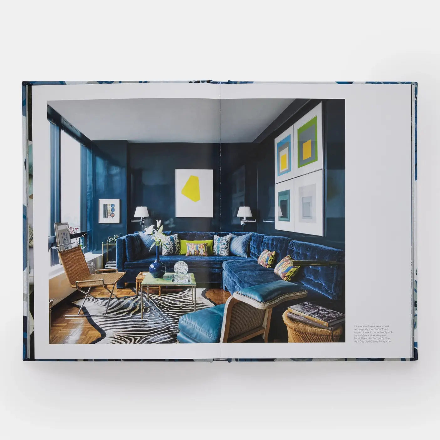 Classic Blue and White Decorating Style Guide