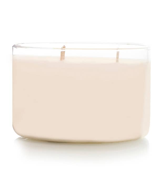 Elegant Gardenia Three Wick Candle