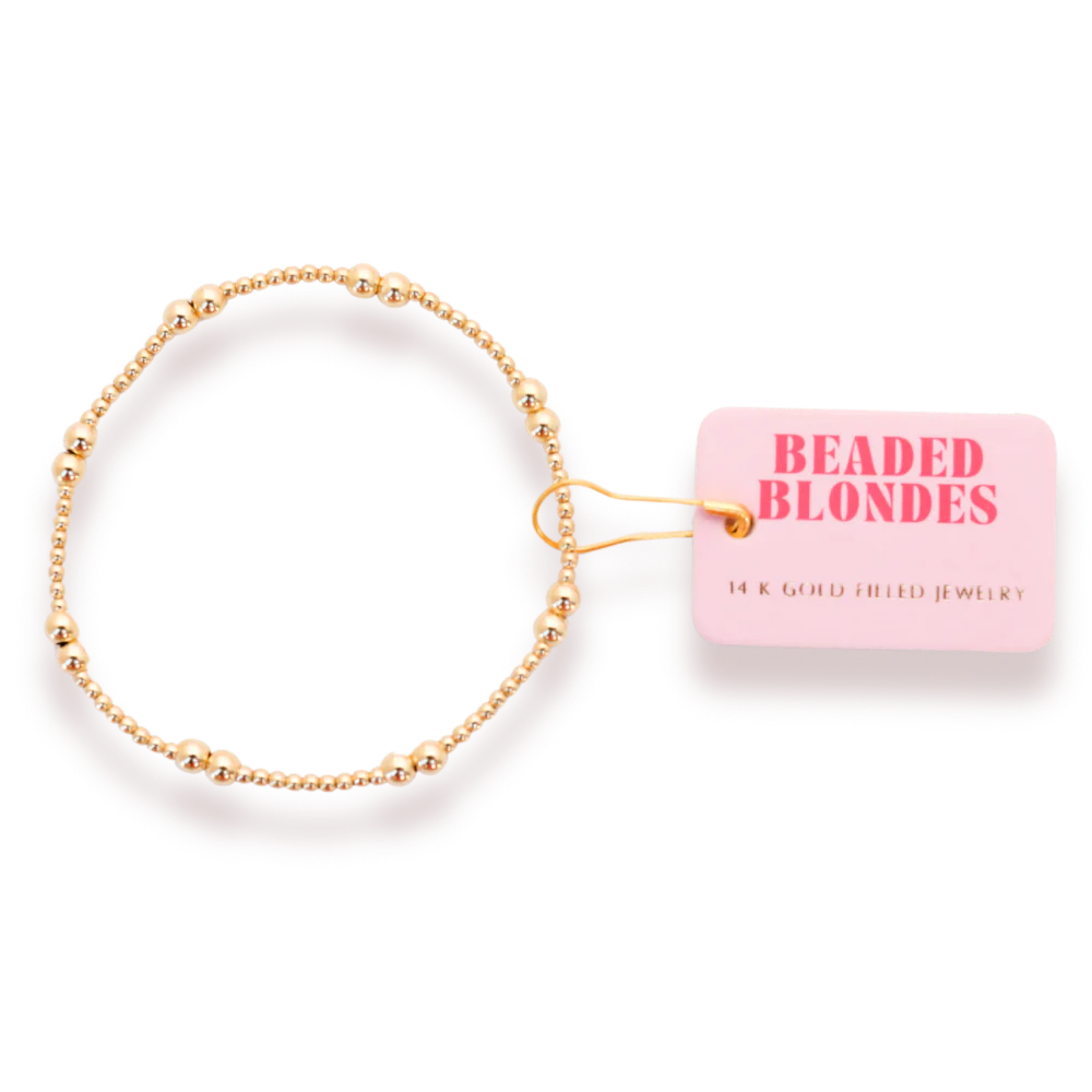 Leah Beaded Bracelet