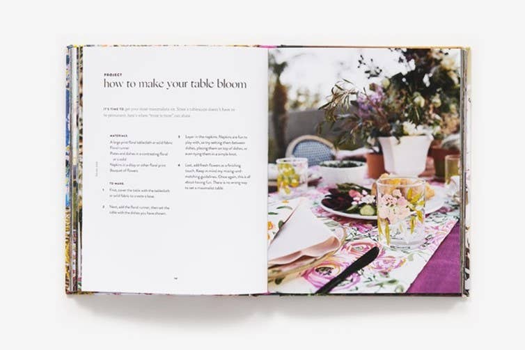 Bloom Wild: Decorating with Floral Patterns