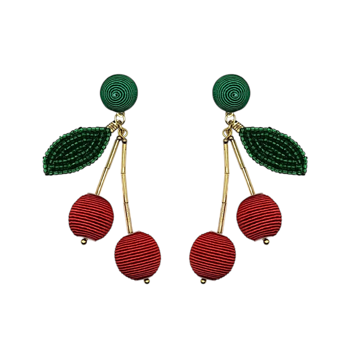Cherry Earrings