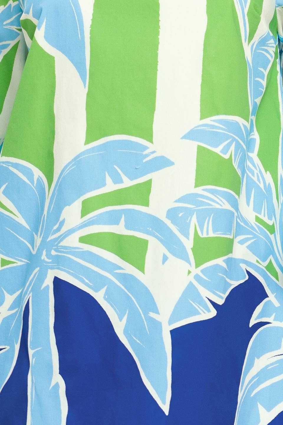 Tropical Mini Dress