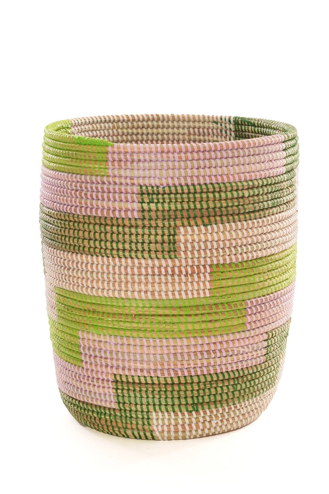 Lavender & Green Basket Set