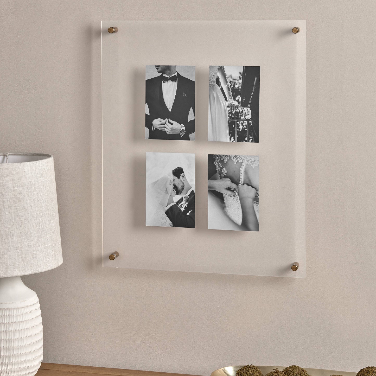 Acrylic Wall Frame - 16" x 20"