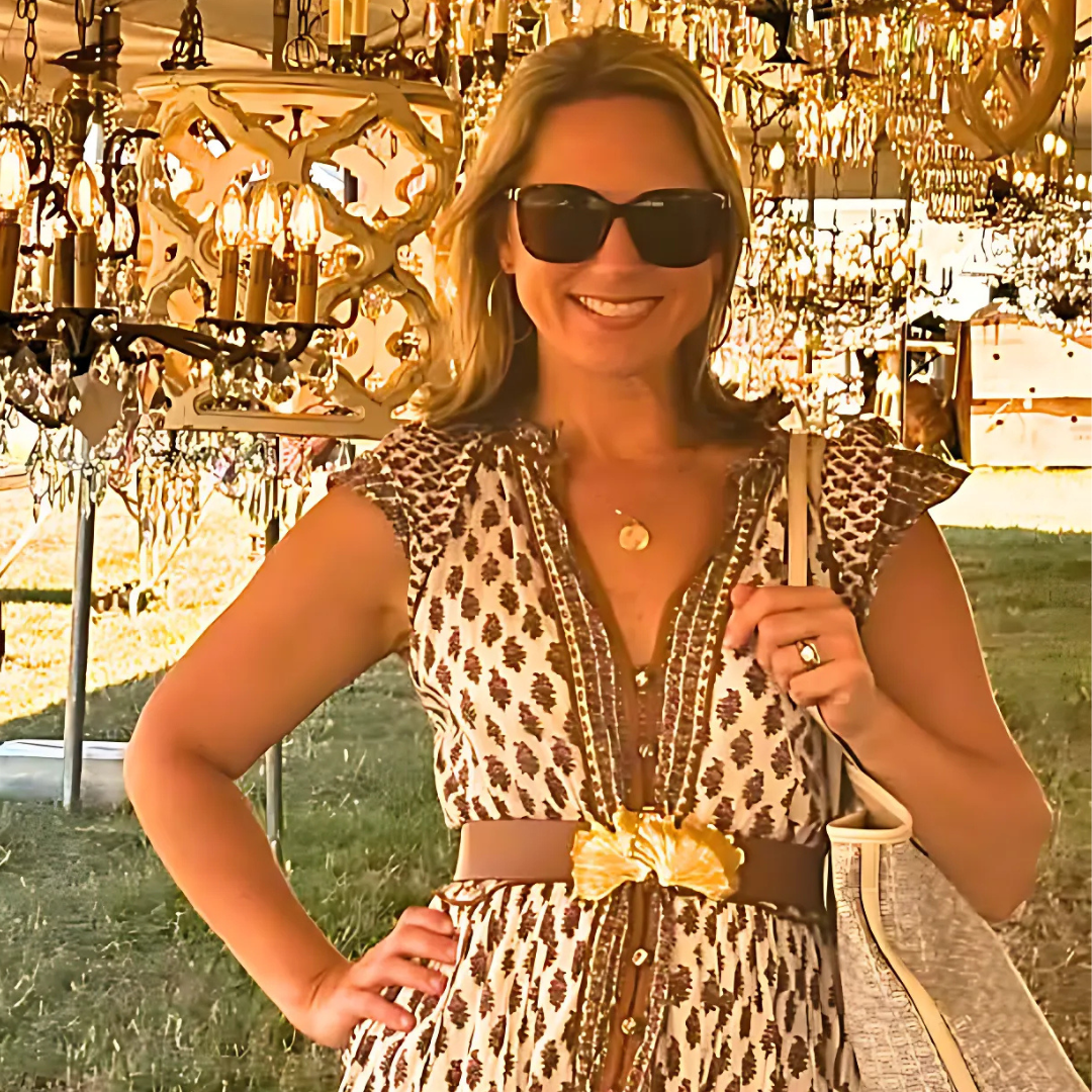 Tan Genuine Leather Stretch Belt Band – Flexible & Versatile: 1