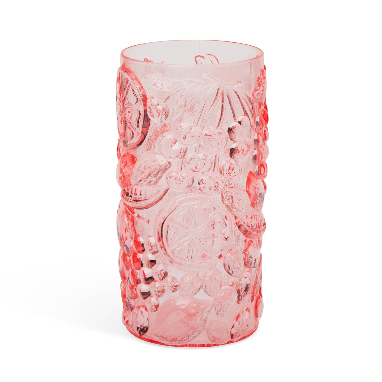 Pink Fruit Cups