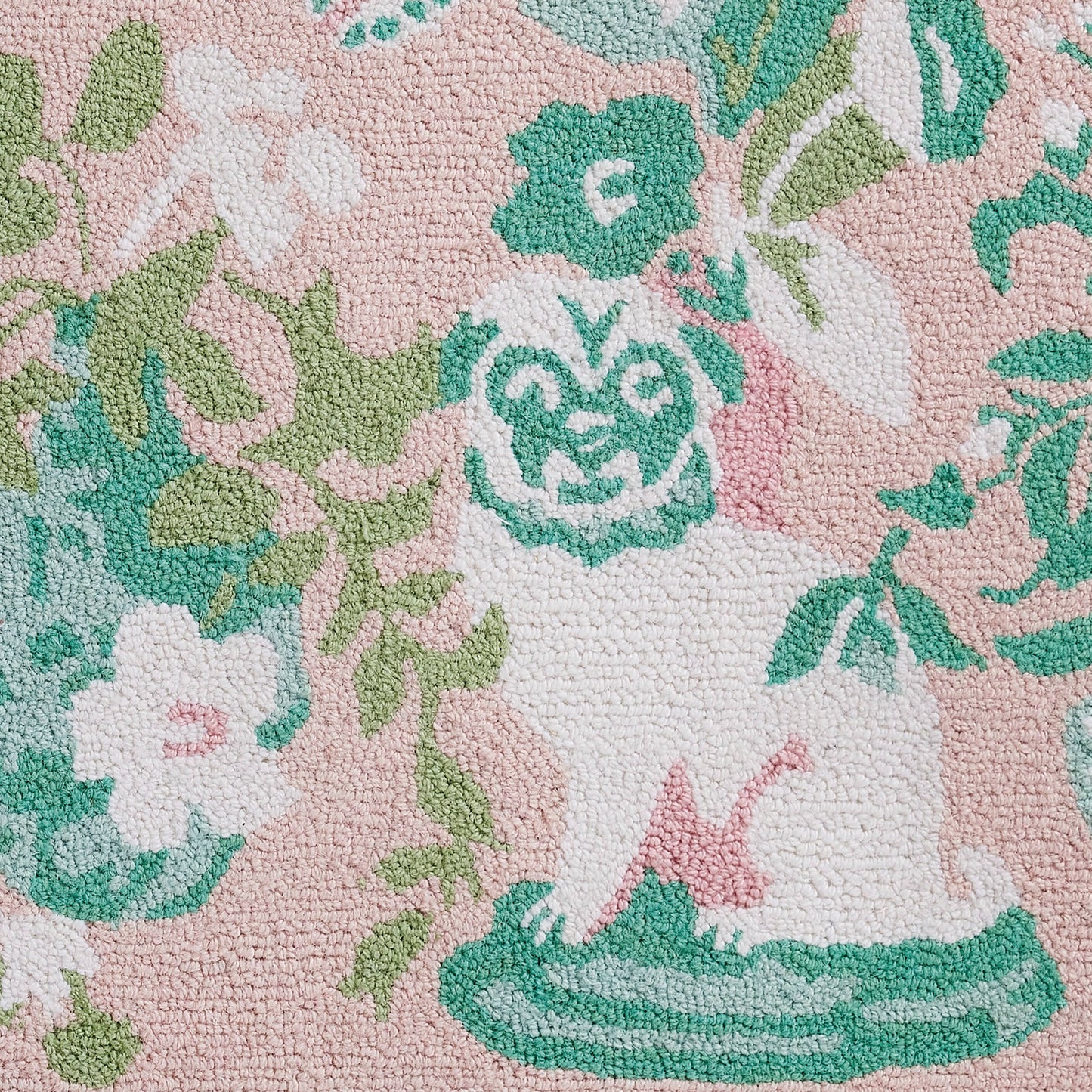 Imperial Palace Pink Hook Rug
