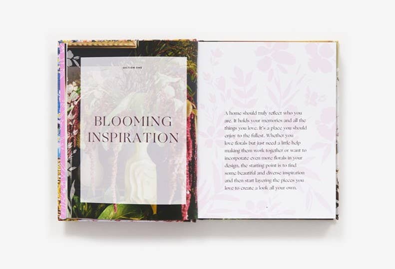 Bloom Wild: Decorating with Floral Patterns