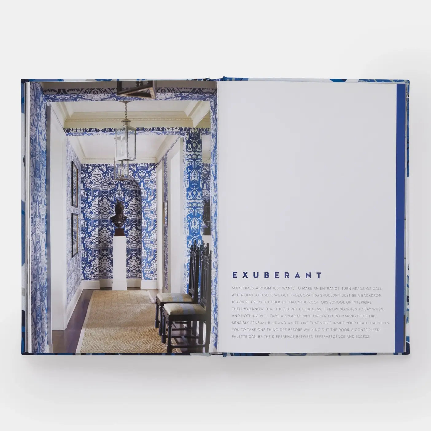 Classic Blue and White Decorating Style Guide