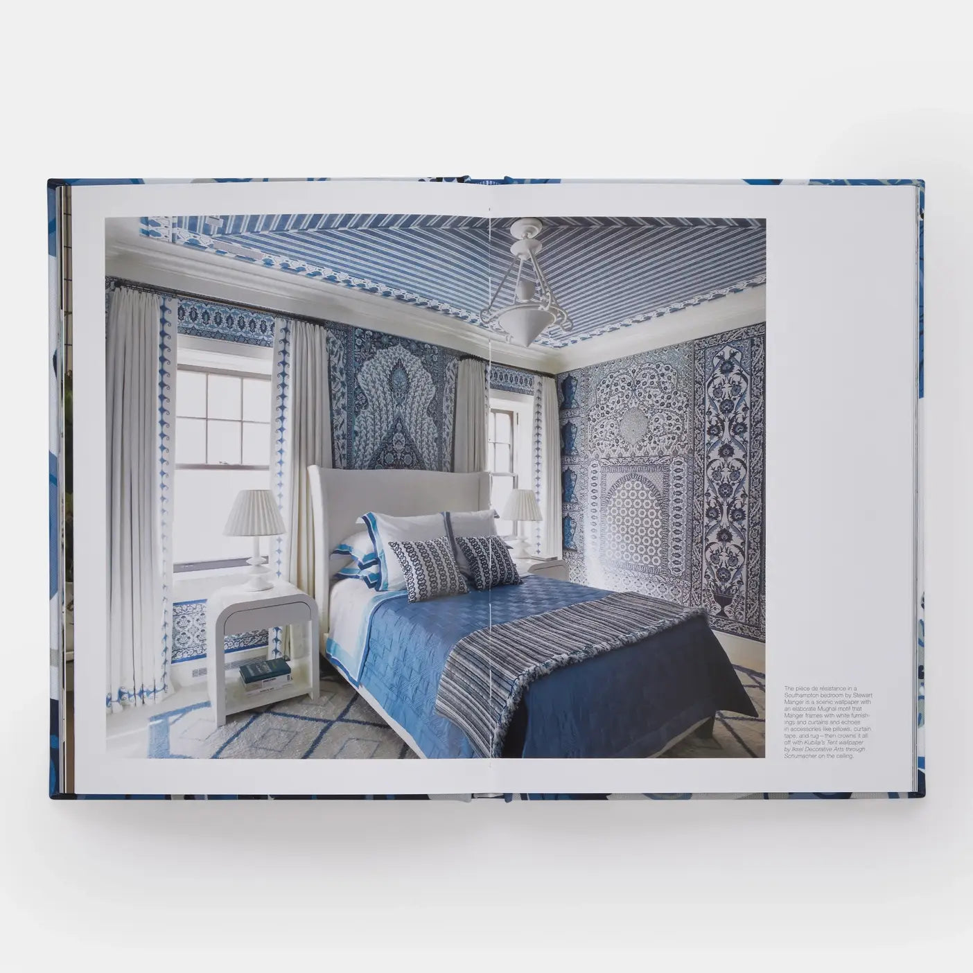 Classic Blue and White Decorating Style Guide