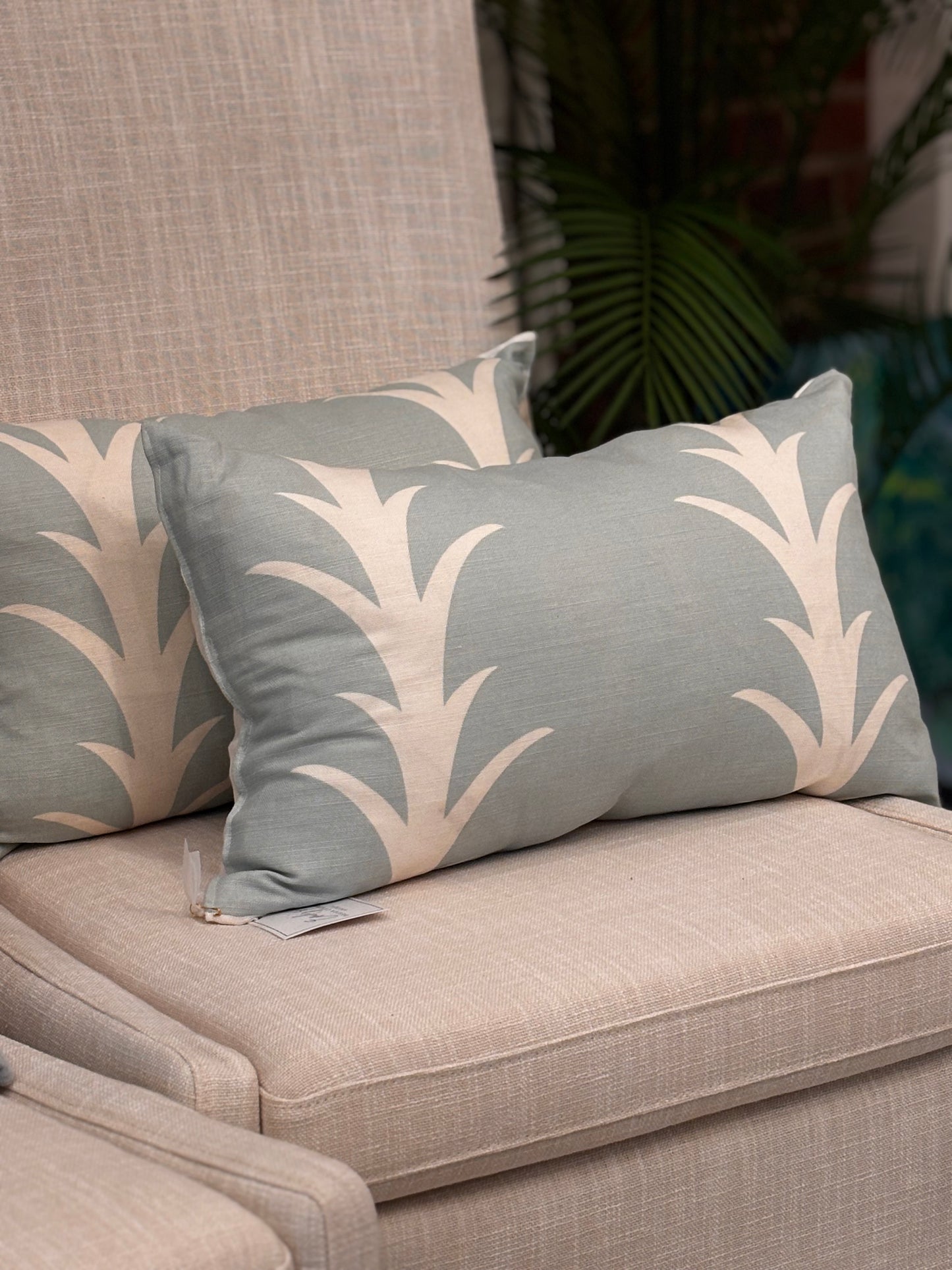 Blue Lotus Lumbar
