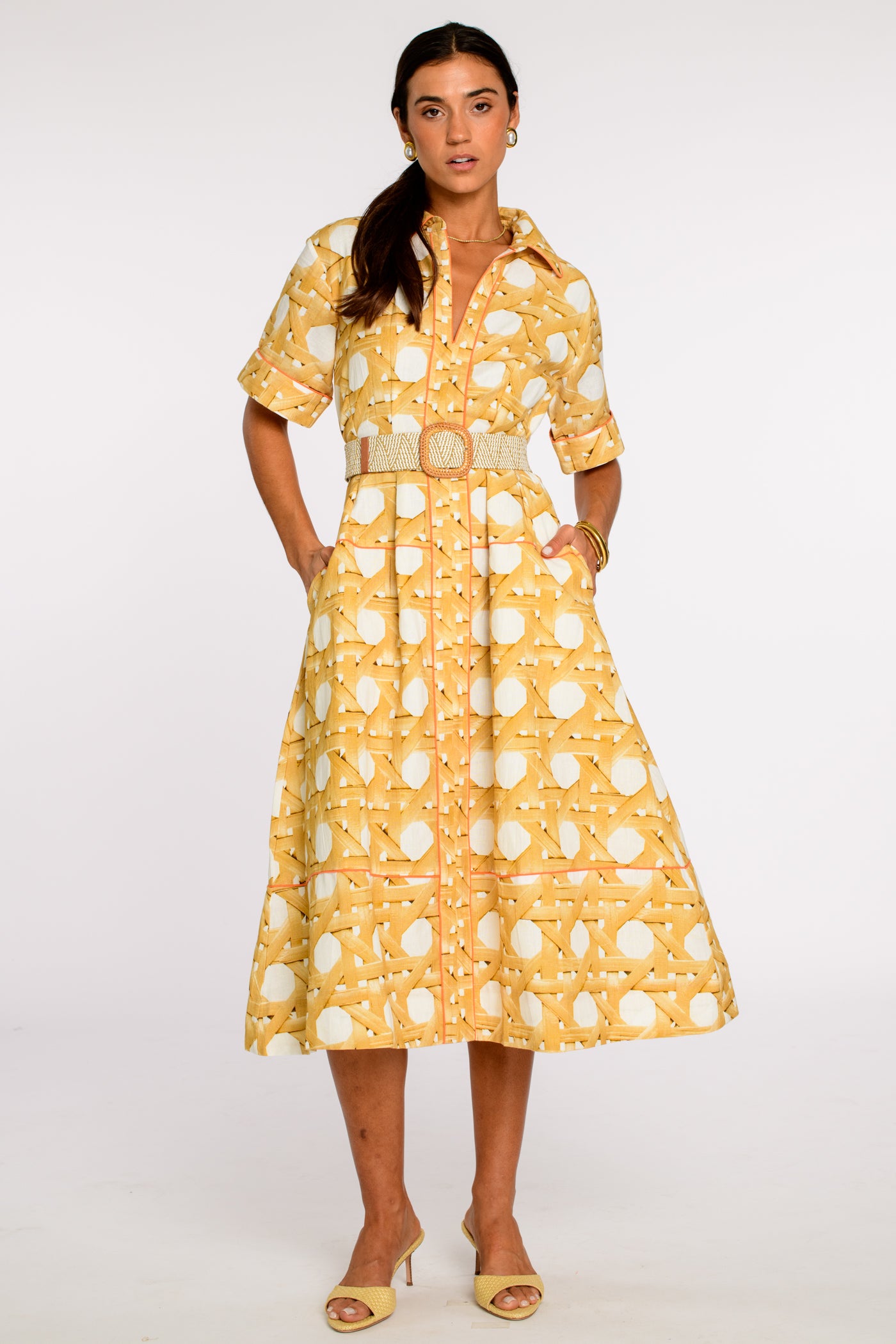 COLLINS DRESS