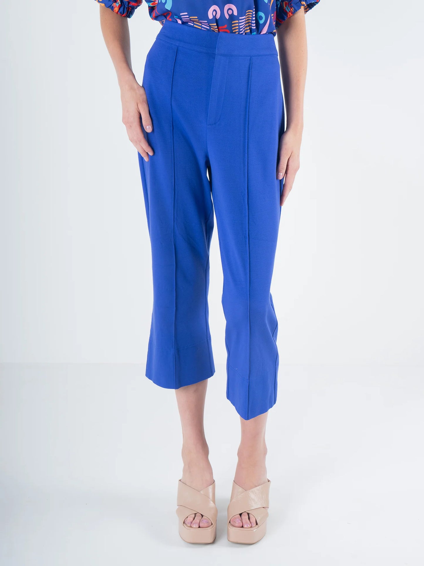 Blue Saylor Pant