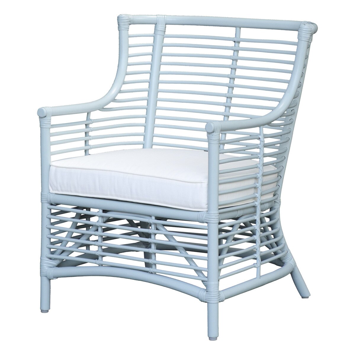 Elsa Occasional Chair - Blue
