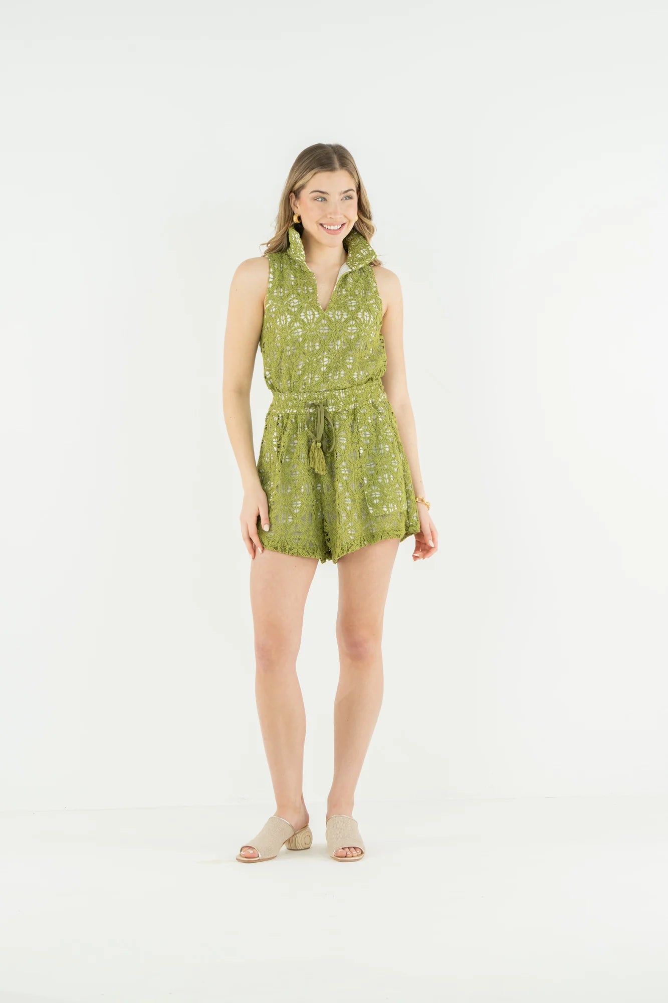 Lucy Tank - Olive Hour