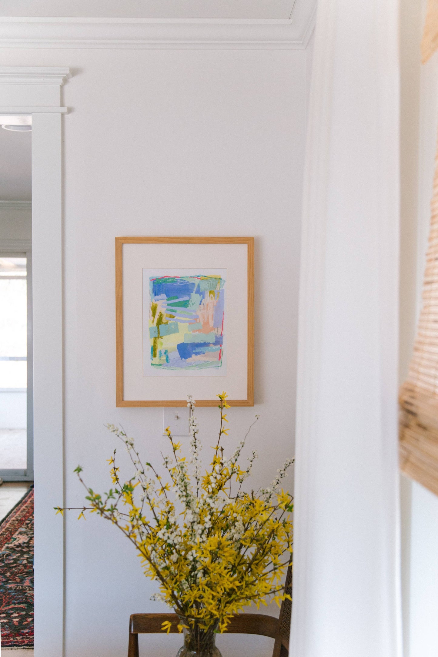 "Cocktails" Print: 12x15