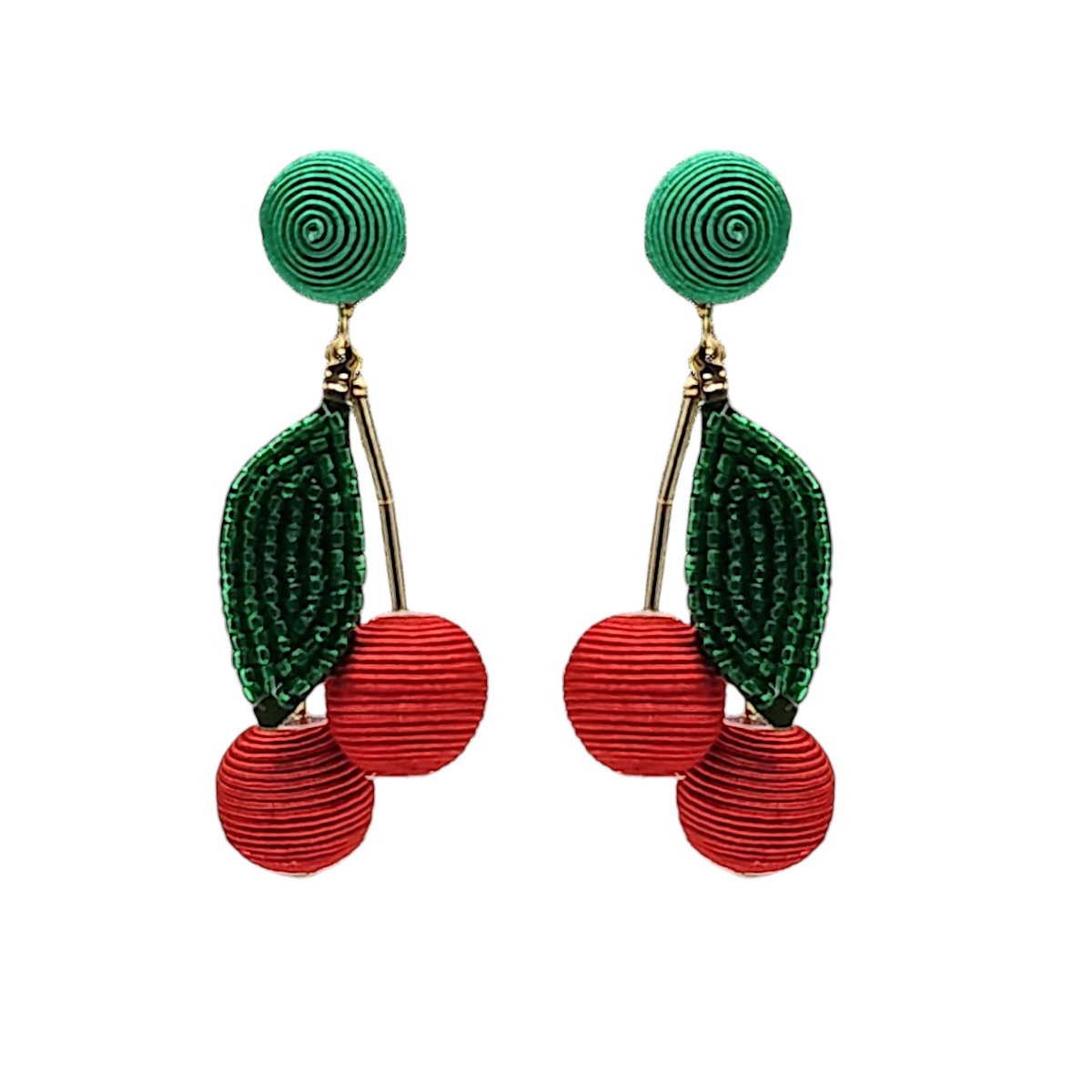 Cherry Earrings