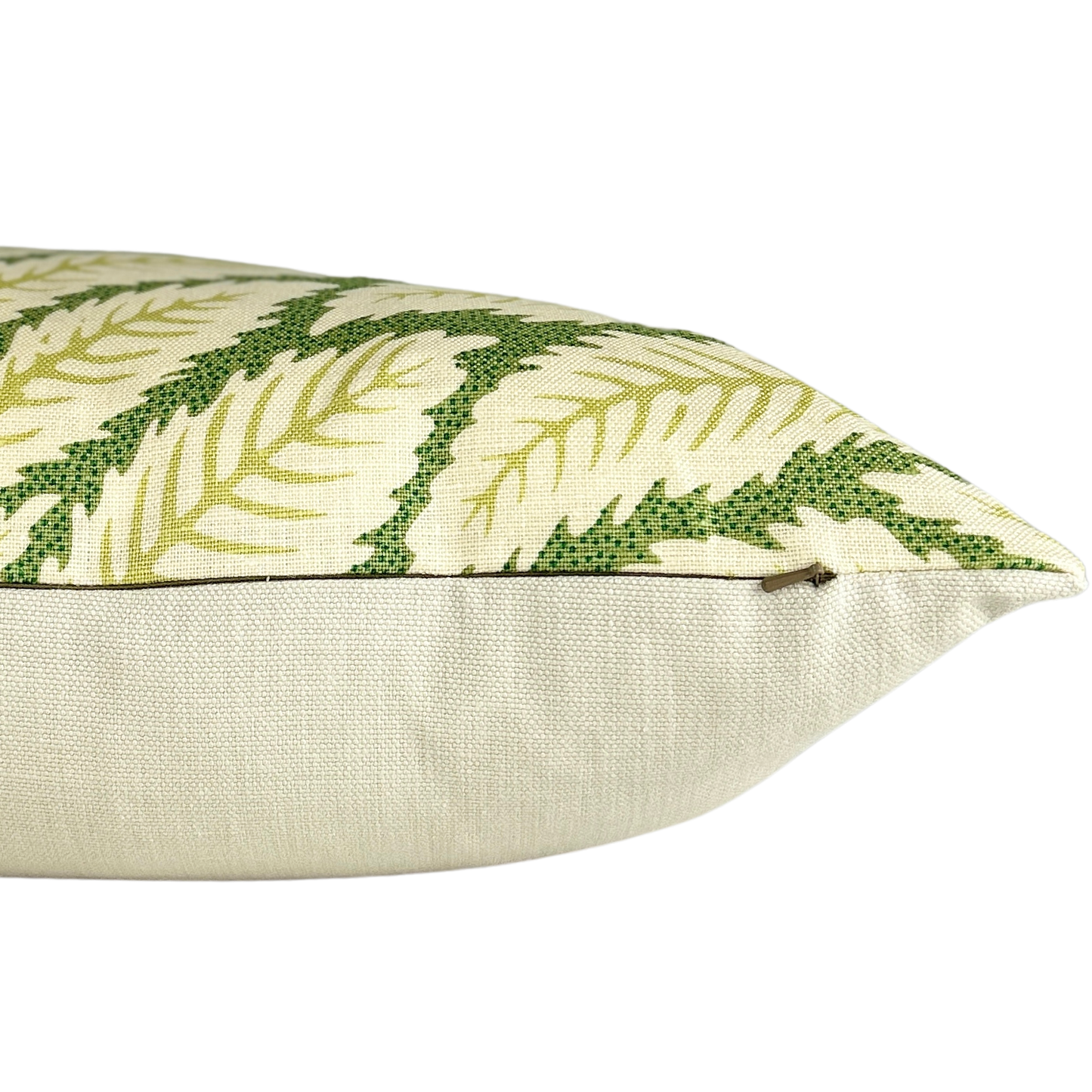 Bridget Leaf Pillow - 22x22"