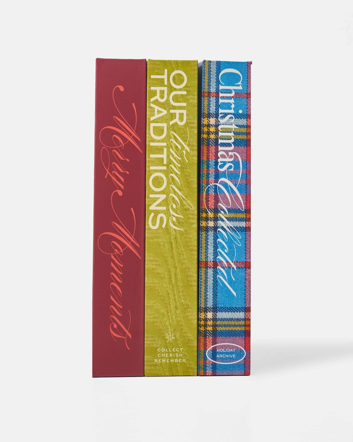 Christmas Collected Keepsake Book Box