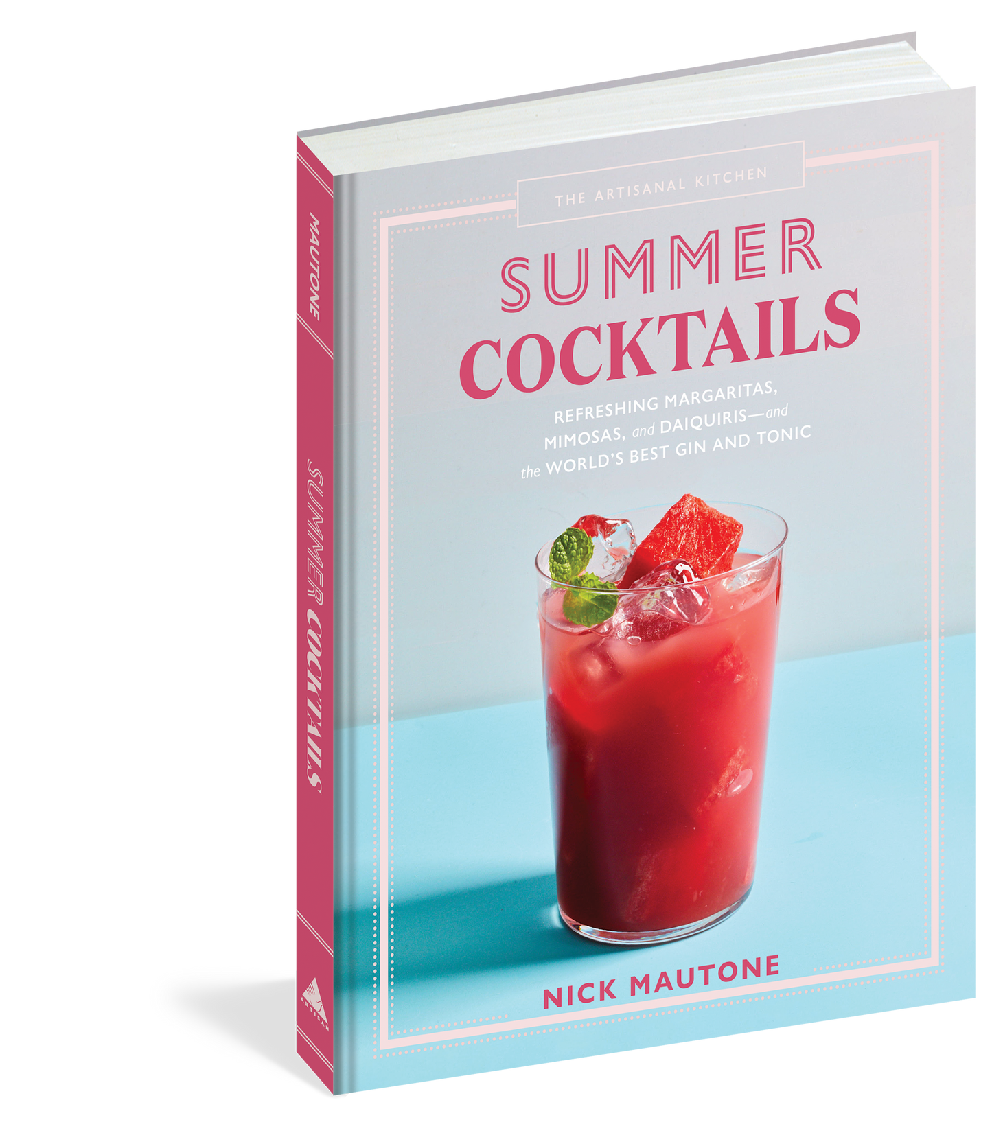 Summer Cocktails: Refreshing Margaritas, Mimosas, Daiquiris