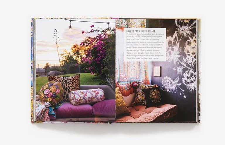 Bloom Wild: Decorating with Floral Patterns
