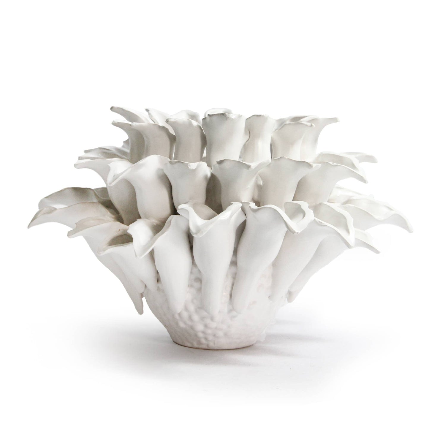 Lotus Cascade Vase