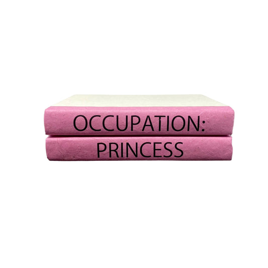 Occupation: Princess - Book Stack