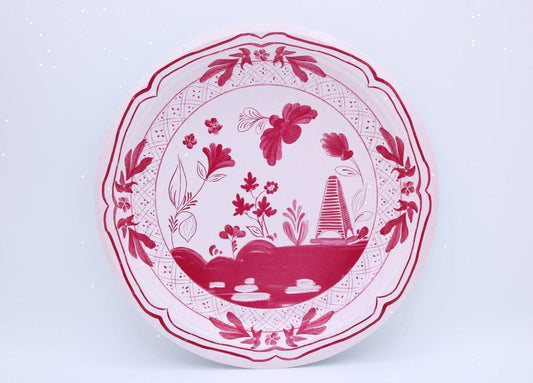 Ballet & Berry Plates