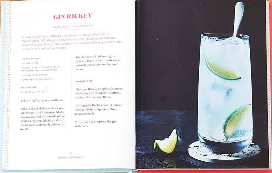 Summer Cocktails: Refreshing Margaritas, Mimosas, Daiquiris