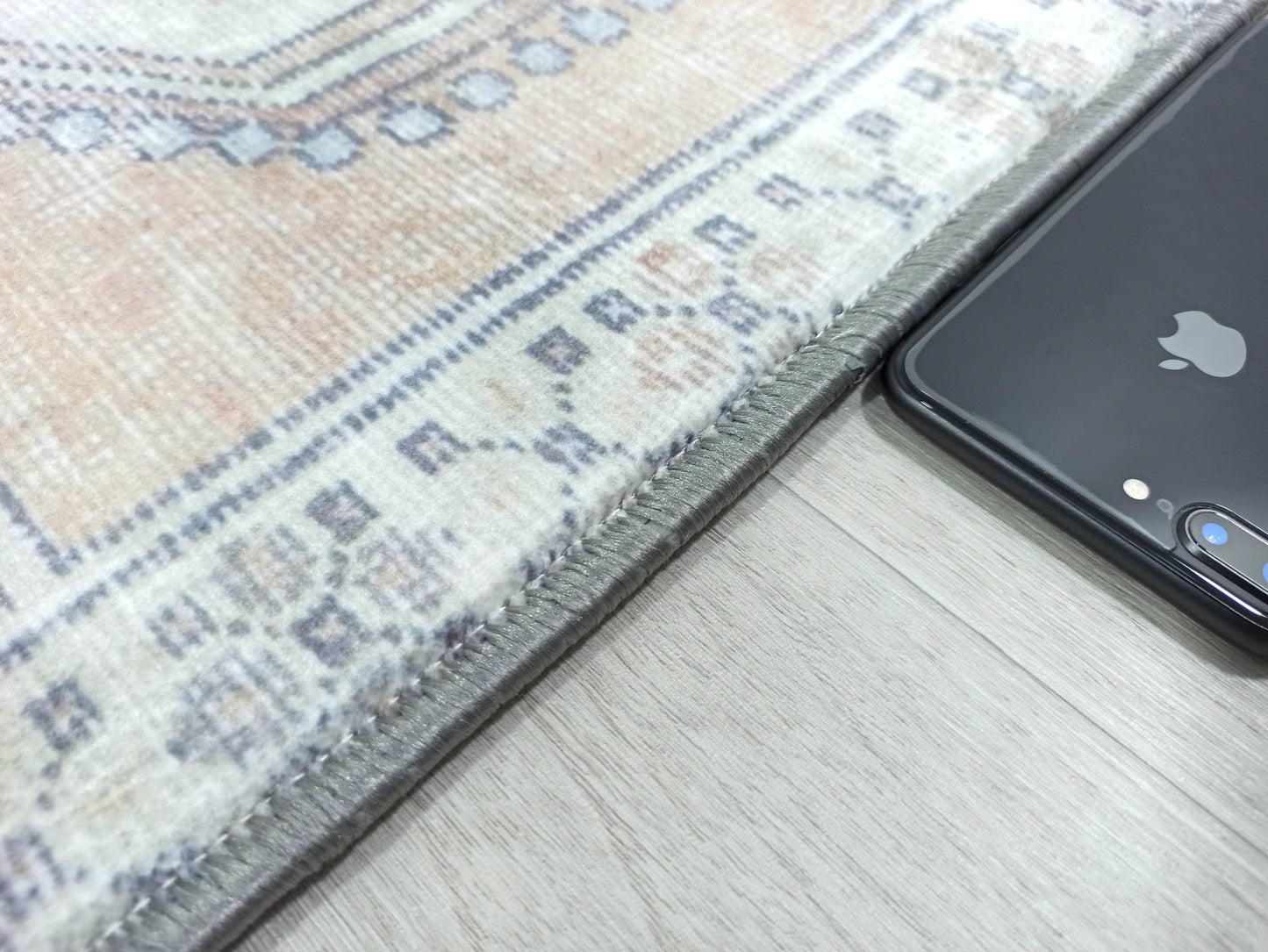 Erin Beige & Green Turkish Rug 2x3’