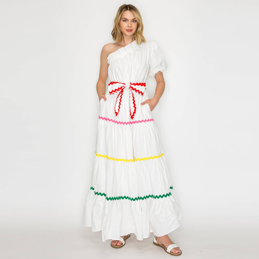 Waiting for Summer Maxii Dress