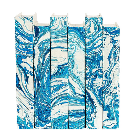 Blue Marbled Books