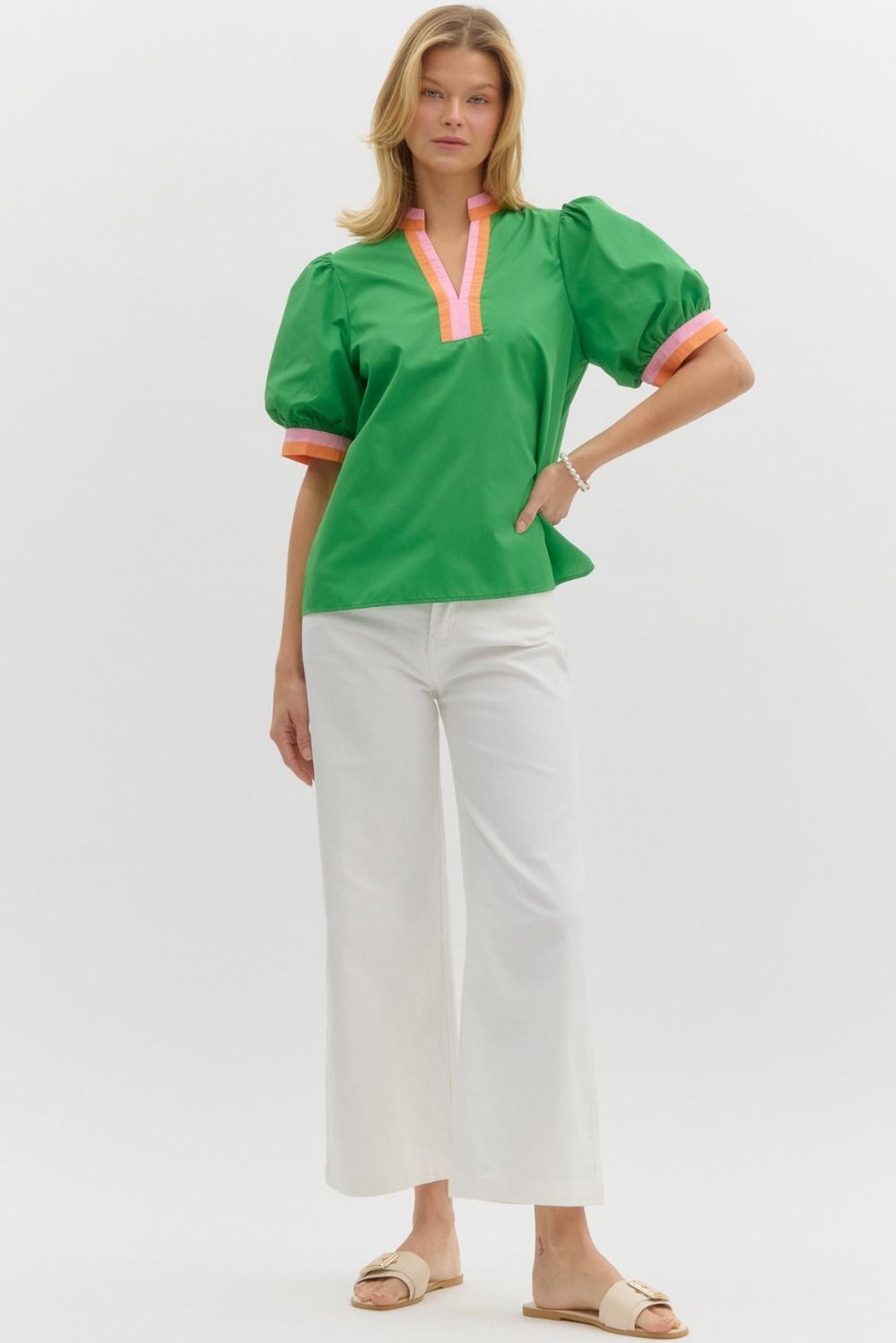 Green Top