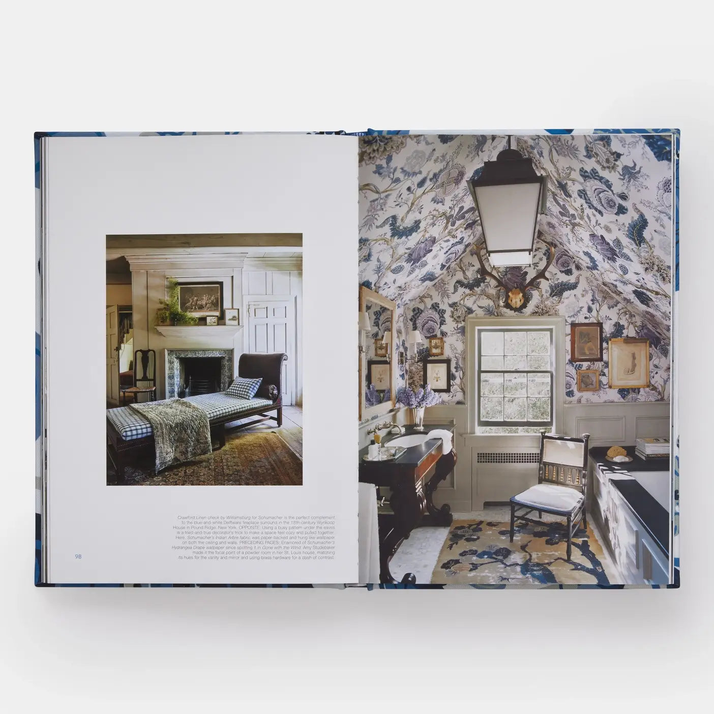 Classic Blue and White Decorating Style Guide