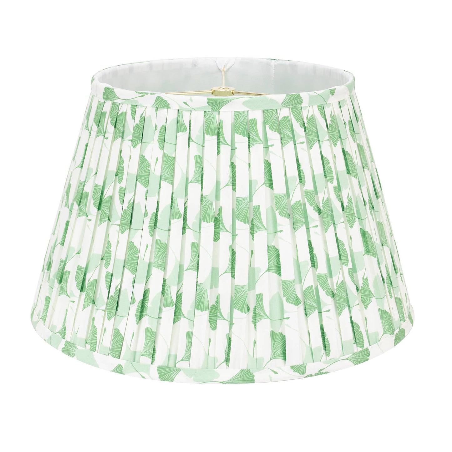 10.5x16x10.5"H Pleated Shade