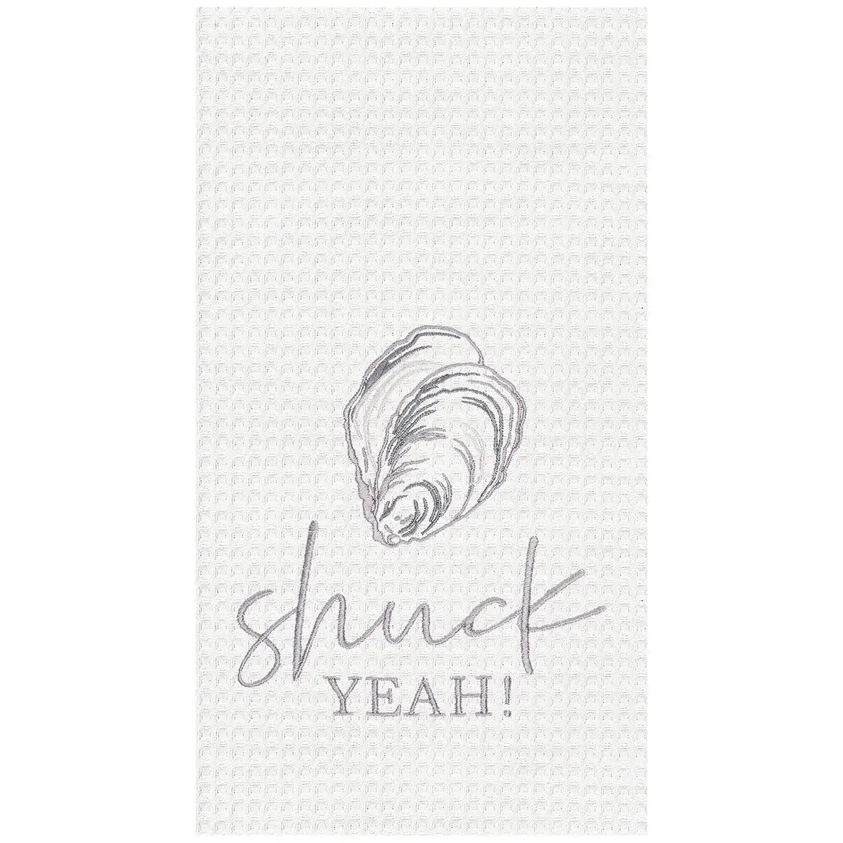 Shuck Yeah Kitchen Towel