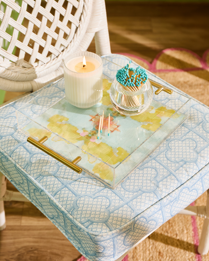 Daylight's Kiss Large Tray