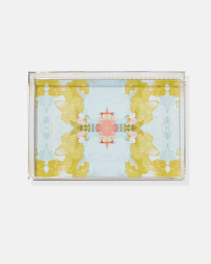 Daylight's Kiss Small Tray