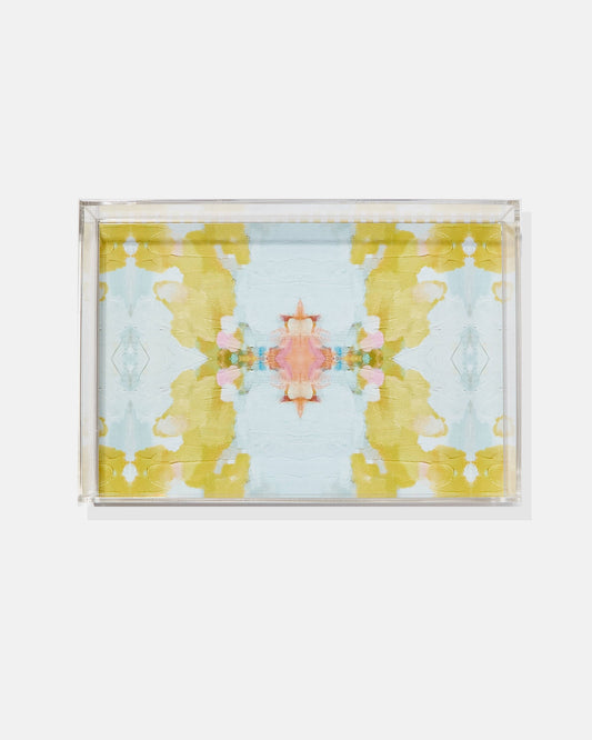 Daylight's Kiss Small Tray
