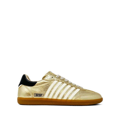 GOLD STEVIE SNEAKER