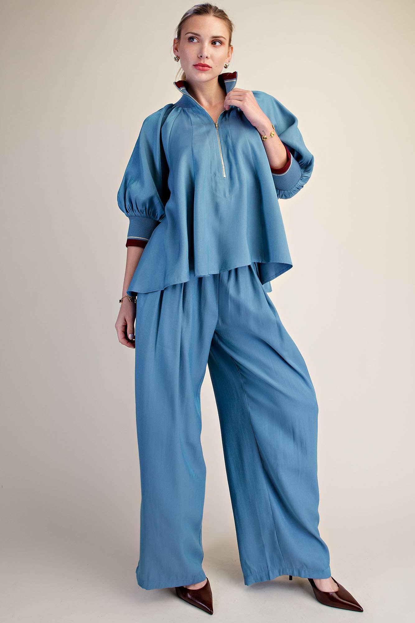 Slate Blue Set