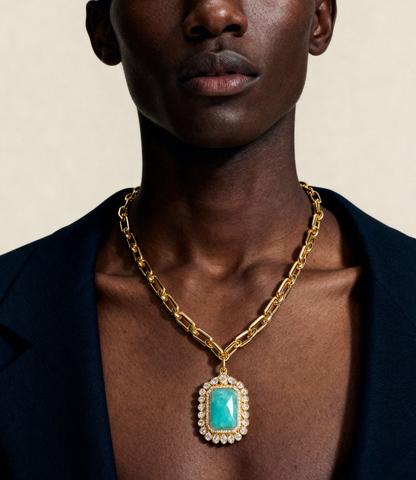 Amazonite Necklace