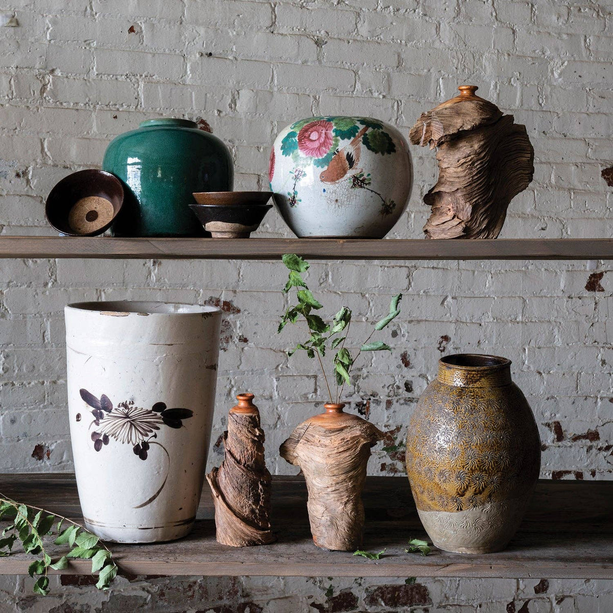 Famille Rose Vase