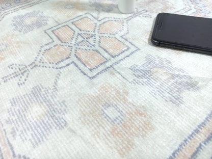 Erin Beige & Green Turkish Rug 2x3’