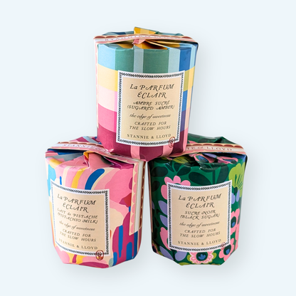 Madras (Plaid) Candle