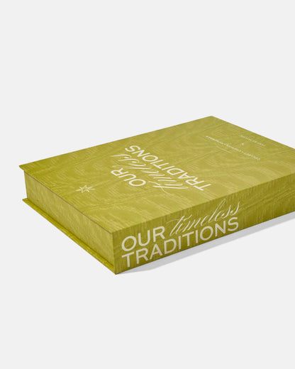 Timeless Traditions Keepsake Book Box